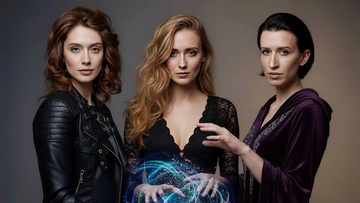 ИИстринские ведьмы Промт на любовь