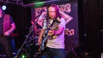 Classic Rock Legends Show. Uriah Heep Tribute Night