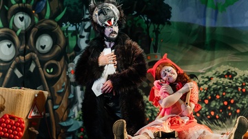 Красная шапочка