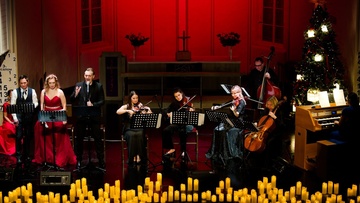 The Phantom of the Opera