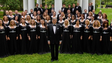 Рождественские песни мира. Мастера хорового пения