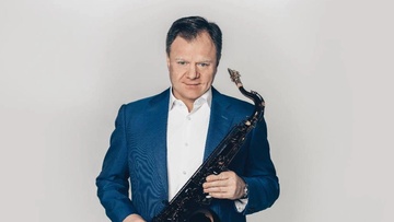 Игорь Бутман и Московский джазовый оркестр