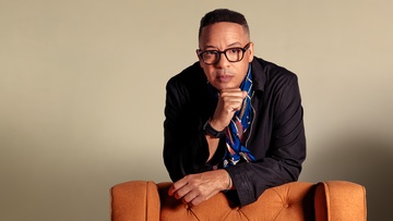 Иссак Дельгадо и его оркестр