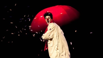 Облачные клоуны