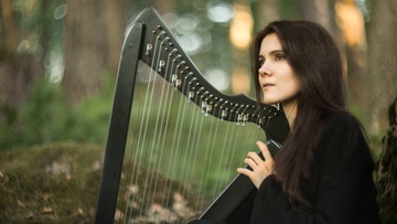 Алёна Дубровина и Мария Блажевич. Вселенная — орган