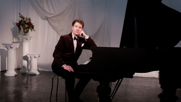 Виктор Николаев и Цзян Жуань. Чайковский. По страницам шедевров