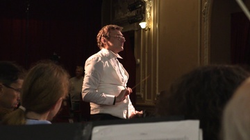 Оркестр Павла Опаровского. Симфонические фрески