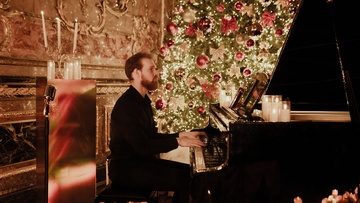 Магия свечей. Новогодние саундтреки к мультфильмам