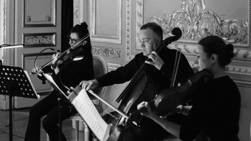 Магия свечей. Бах vs Вивальди. Шедевры барокко