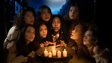 Салемские ведьмы