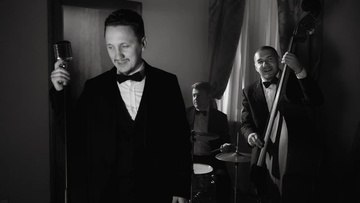 Магия свечей. Новогодний джаз. Фрэнк Синатра