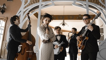 Магия свечей. Новый год в Париже. Вечер французского шансона