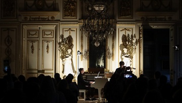 Концерт при свечах: Русские усадебные вечера: от Глинки до Рахманинова