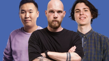 Stand-up шоу: съёмка