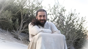 Схиархимандрит Серафим Бит-Хариби и Хор монастыря тринадцати святых ассирийских отцов