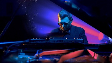 Ярослав Сапожинский и Jеo Band