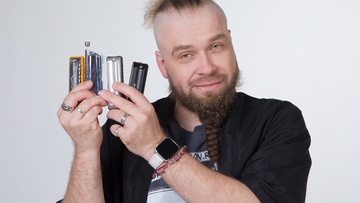 Борис Плотников и его группа