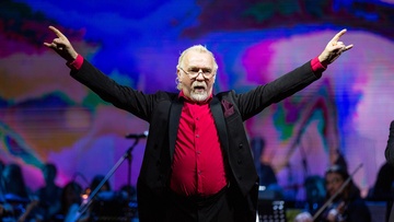 IP Orchestra. Мировые рок-хиты. Новогодний микс