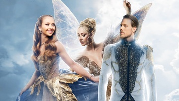 Ледовое шоу Татьяны Навки «Золушка»