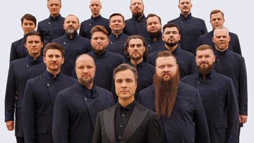 Хор Сретенского монастыря