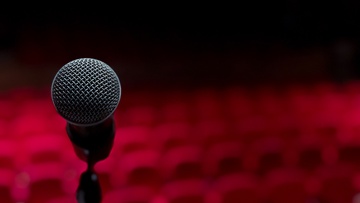 Культурный стендап