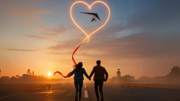 Дельтаплан