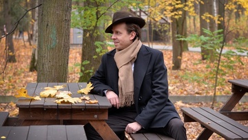 День рождения Фрэнка Синатра с Дмитрием Носковым