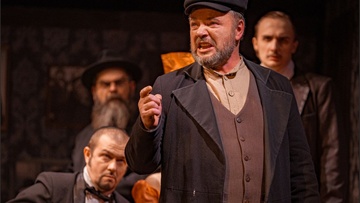 Биндюжник и Король