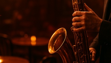 Осенний джаз