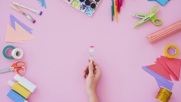 Ночник «Барашек»