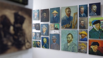 Ван Гог. Тайны гения и безумца