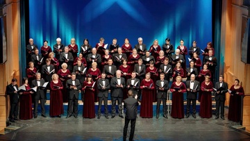 Советская хоровая музыка