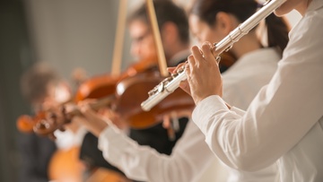 Западноевропейская хоровая музыка