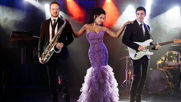 Diamond Black. Тропический джаз