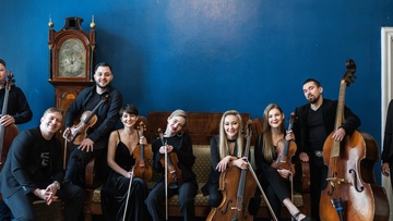 HighTime Orchestra & Людовико Эйнауди: 70