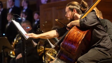 Рождественский фестиваль. Король вальсов — Иоганн Штраус