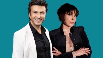 Алексей Зардинов и Марина Хлебникова