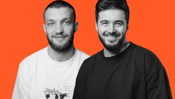 Слава Никифоров и Тимур Джанкёзов