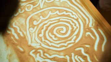 Песочные истории. Шурале