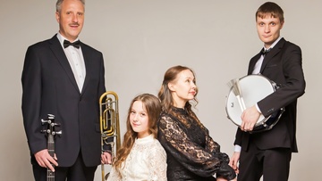 Время желаний: классика + джаз на крыше Невского