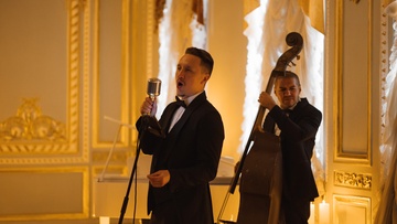 Магия свечей. Джаз. Фрэнк Синатра