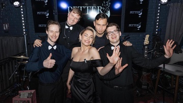 Юлия Толковски. Пускай говорят