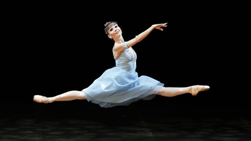 Шедевры мирового балета