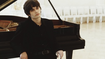 Pianissimo. Илья Папоян