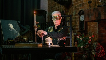 Воланд В. В. Сеанс магии