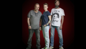 Чёрный кофе