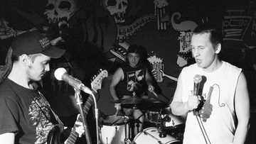 Поспишь потом