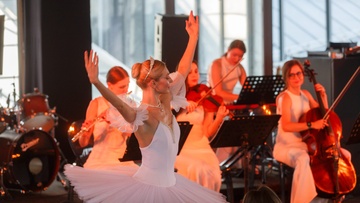 Чайковский при свечах: Рождественский концерт музыки и балета