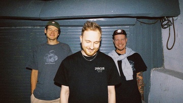 WLVS, Bird Bone, The Barber