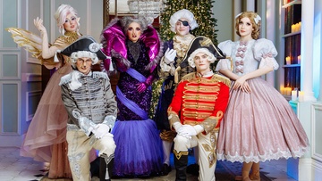 Щелкунчик и тайна ореха Кракатук